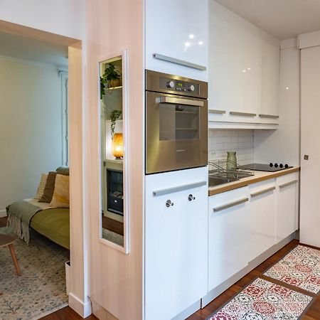 Charming Apartment In Heart Of Parigi Esterno foto