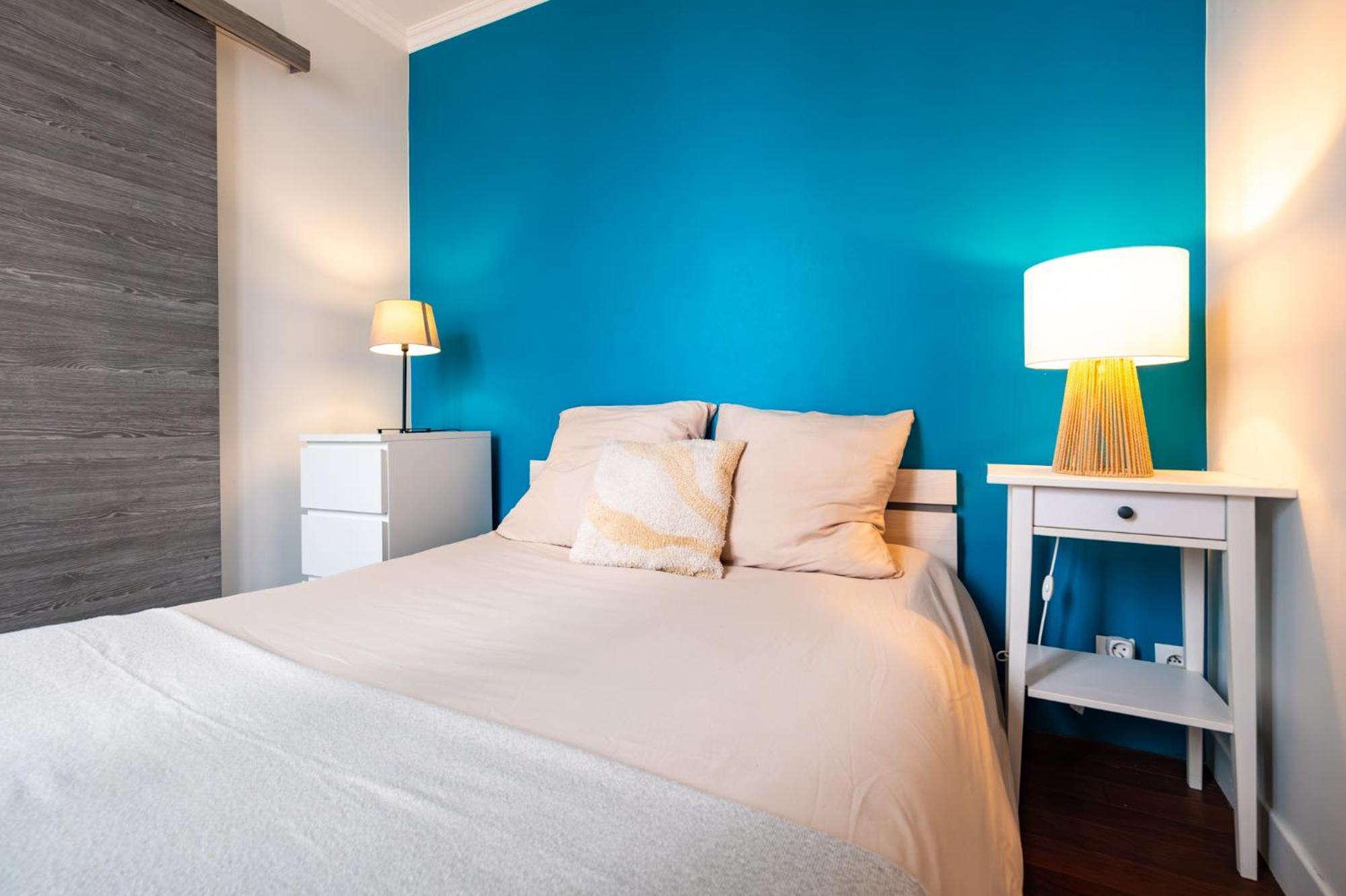 Charming Apartment In Heart Of Parigi Esterno foto